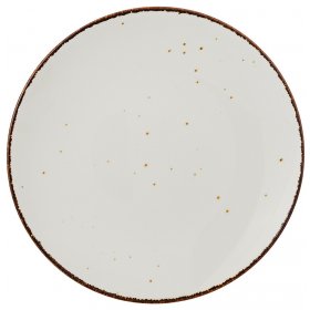 Тарелка 22,5 см  Bronco "Nature" (4шт.) / 210421