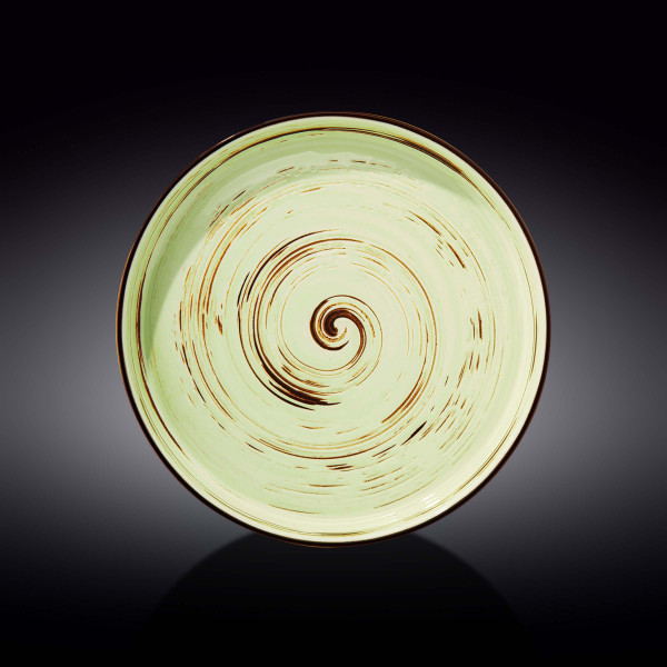 Тарелка 28 см салатная  Wilmax &quot;Spiral&quot; / 261528