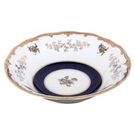 Набор салатников 16 см 3 шт  Weimar Porzellan &quot;Анна-Амалия /Золотой букет&quot; / 015369