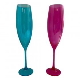 Бокалы для шампанского 230 мл 2 шт &quot;София /You @ Me /Bohemia life&quot; / 354752