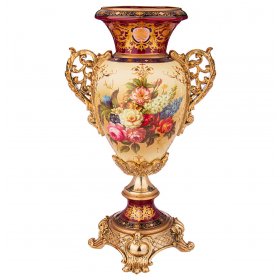 Ваза для цветов 37 х 23 х 63 см н/н / 252468