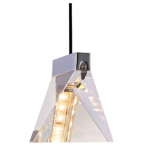 Подвесной светильник Cloyd GRAVITON-A P1 / выс. 11 см - хром / 311673