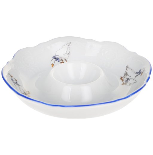 Подставка для яйца  Thun "Бернадотт /Гуси" / 151259 — 