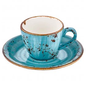 Кофейная пара 75 мл 6 шт  By Bone &quot;Infinity&quot;  (6шт.) / 320226