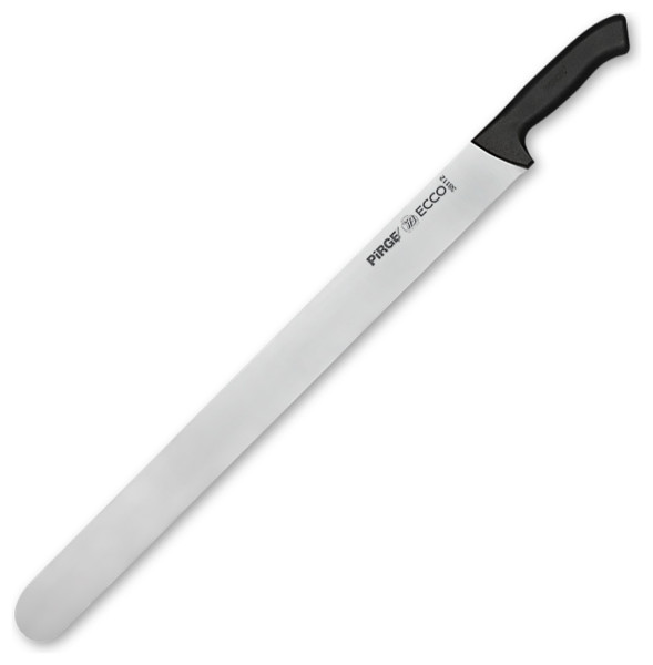Нож поварской для кебаба 55 см черная ручка  PIRGE &quot;Ecco&quot; / 321679