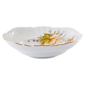 Салатник 25 см  Thun &quot;Бернадотт /Осенний букет&quot; / 028990