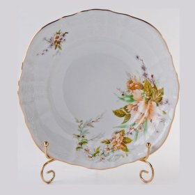 Салатник 25 см  Thun &quot;Бернадотт /Осенний букет&quot; / 028990