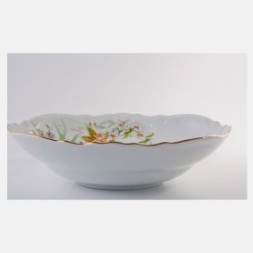 Салатник 25 см  Thun &quot;Бернадотт /Осенний букет&quot; / 028990