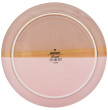 Тарелка 21 см розовая  Bronco &quot;Sunset&quot; (2шт.) / 298406