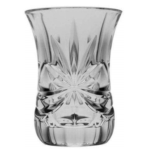 Армуды для чая 120 мл 6 шт  Crystal Bohemia "Ribbon" / 225783 — 