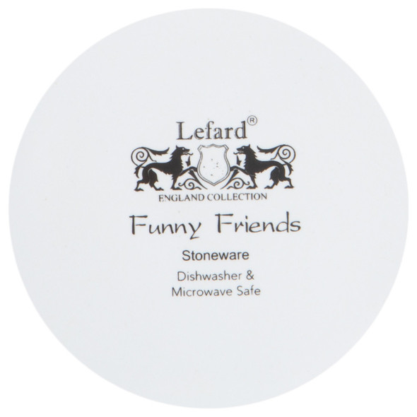 Кружка 480 мл  LEFARD &quot;Ffunny friends /Купила себе бигуди...&quot; / 271161