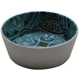 Салатник 12,8 х 4,7 см 350 мл  P.L. Proff Cuisine &quot;Damask Blue&quot; / 320435