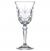 Бокалы для красного вина 270 мл 6 шт  RCR Cristalleria Italiana SpA &quot;Мелодия /Без декора&quot; / 117046