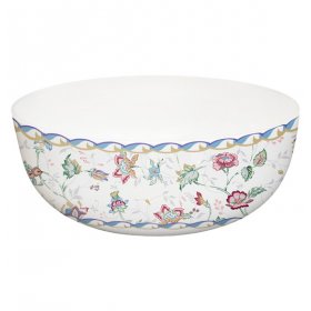 Салатник 23 см 1,75 л  Anna Lafarg Emily &quot;Букингем&quot; / 291323