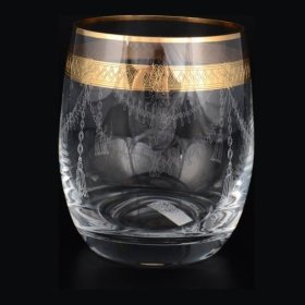 Стаканы для виски 300 мл 6 шт  Crystalex CZ s.r.o. &quot;Клаб /43011&quot; / 098279