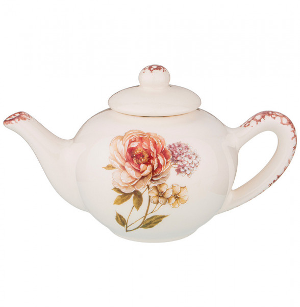 Заварочный чайник 800 мл  Ceramica Cuore &quot;Flower garden&quot; / 228055