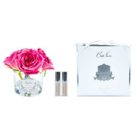 Ароматизированный букет пурпурный  Côte Noire &quot;5 Roses&quot;  / 376054