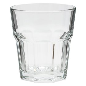 Стакан для воды 250 мл 9 см Anna Lafarg Emily "Граненый" / 378626