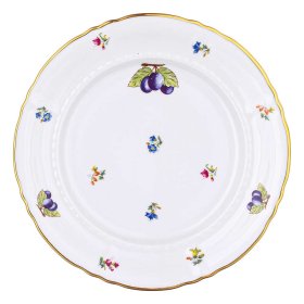 Набор тарелок 21 см 6 шт  Leander &quot;Соната /Сливы&quot; / 366191