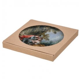 Тарелка декоративная 19 см настенная  Elisabeth Bohemia Original &quot;Свидание&quot; / 171171