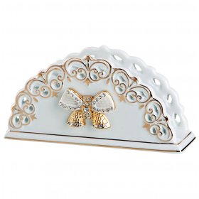 Салфетница 14 х 7 см  LEFARD &quot;venezia&quot; / 192142