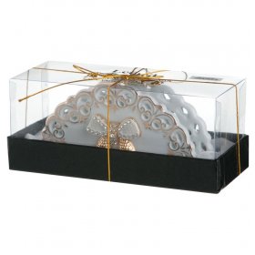 Салфетница 14 х 7 см  LEFARD &quot;venezia&quot; / 192142