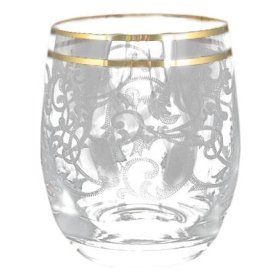 Стаканы для воды 300 мл 6 шт  Crystalex CZ s.r.o. &quot;Клаб /43018&quot; / 098764