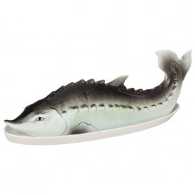 Блюдо для рыбы 30 см / 233149