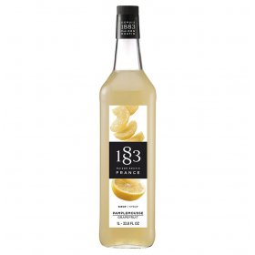 Сироп 1 л 6 шт &quot;Грейпфрут /1883 Maison Routin&quot; / 314309