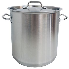 Кастрюля-котел 32 х 32 см c крышкой 25 л  P.L. Proff Cuisine &quot;Kitchen Staff&quot; / 343177