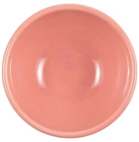 Розетка 9 см  Crystalex Rus &quot;Премиум /Кремово-розовый&quot; / 348235