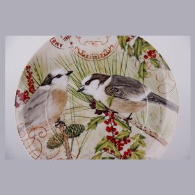 Тарелка 21 см  Waechtersbach &quot;Вехтерсбах /Птички&quot; / 034619