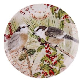 Тарелка 21 см  Waechtersbach &quot;Вехтерсбах /Птички&quot; / 034619