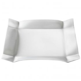 Тарелка 25 x 25 см квадратная Wilmax "Emily" / 260389