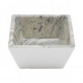 Соусник 10 х 10 х 3,5 см  P.L. Proff Cuisine &quot;Streamer grey&quot; / 360048