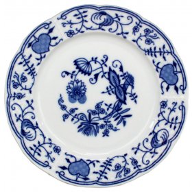 Блюдо 31 см круглое  Thun &quot;Натали /Луковичный узор&quot; / 232131