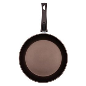 Сковорода 28 х 5,3 см глубокая со съёмной ручкой антипригарное покрытие  Taller &quot;Hygge /TalleR&quot; / 360692