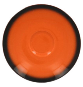 Блюдце 13 см  RAK Porcelain &quot;LEA Orange&quot; / 318248