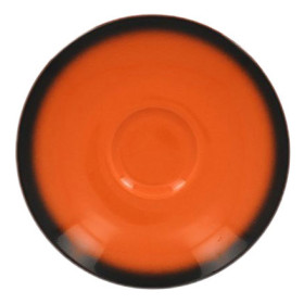 Блюдце 13 см  RAK Porcelain &quot;LEA Orange&quot; / 318248