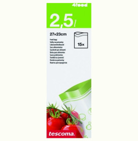 Пакеты для продуктов 23 x 27 см 20 шт &quot;Tescoma /4FOOD&quot;  / 142087