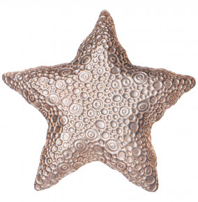 Блюдо 18 см Звезда  Bronco "Starfish sand" / 289176