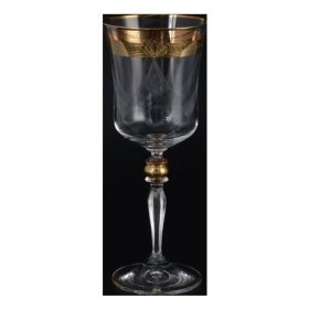 Бокалы для красного вина 250 мл 6 шт  Crystalex CZ s.r.o. &quot;Грация /43016&quot; / 098270