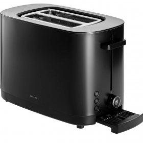Тостер 29 x 17 x 21 см на 2 слота с решеткой чёрный Zwilling J.A Henckels "Enfinigy /ZWILLING" / 339185