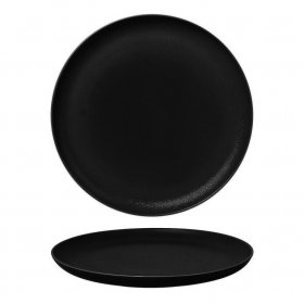 Тарелка 20,6 х 2 см  Noble &quot;Black Sand Fine Plus&quot; / 361285