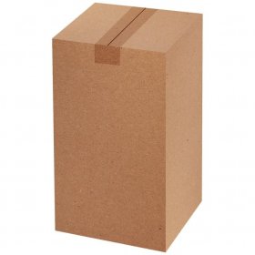 Ваза для цветов 14,5 х 14,5 х 26 см  Bronco &quot;Nature&quot; / 360352