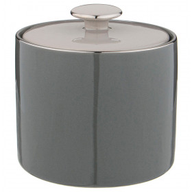 Сахарница 300 мл  LEFARD &quot;дымчато-серая /платина&quot; / 269403