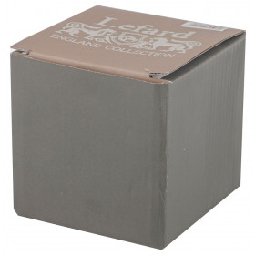 Сахарница 300 мл  LEFARD &quot;дымчато-серая /платина&quot; / 269403