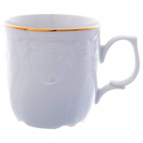 Кружка 250 мл  Thun &quot;Бернадотт /Отводка золото&quot; / 133818