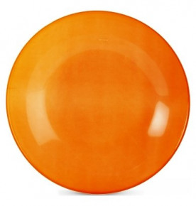 Тарелка 20 см глубокая  ARCOPAL "Зелия /Колорама /оранжевая" / 160057