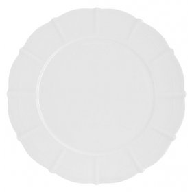 Столовый сервиз на 6 персон 21 предмет  Anna Lafarg Emily &quot;Lotus white&quot; / 369125